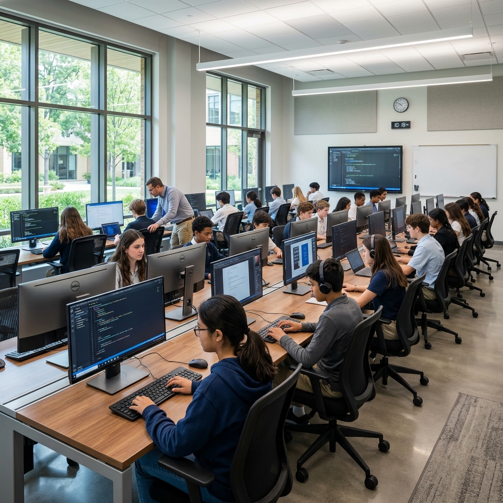 Computer Labs