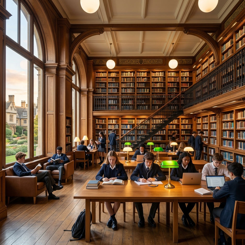 Grand Library