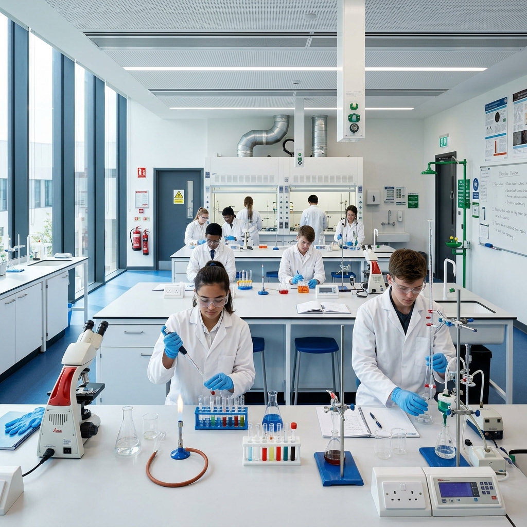 Science Laboratories