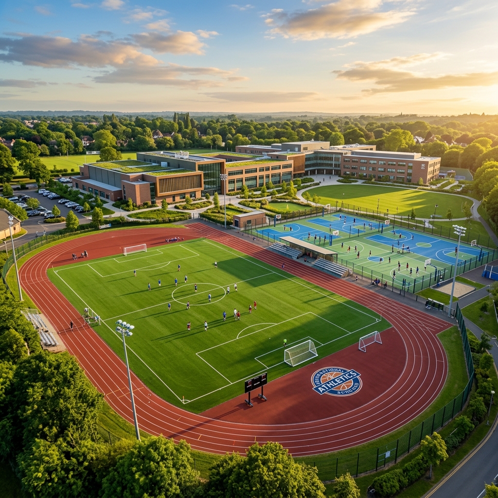 Sports Complex